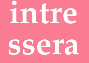 Synonym intressera