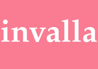 Synonym invalla