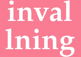 Synonym invallning