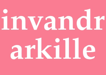 Synonym invandrarkille