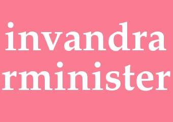 Synonym invandrarminister