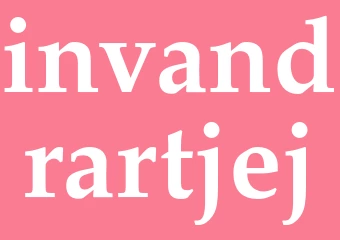 Synonym invandrartjej
