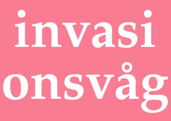 Synonym invasionsvåg