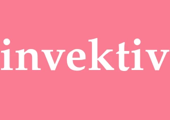 Synonym invektiv