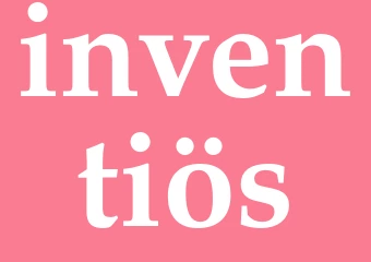Synonym inventiös