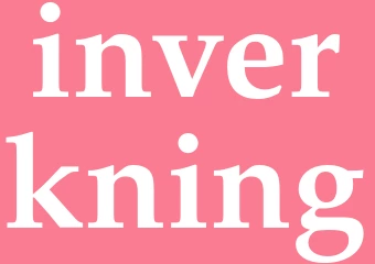 Synonym inverkning