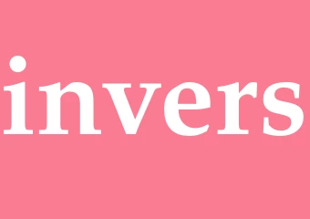 Synonym invers