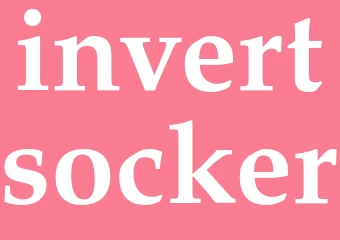 Synonym invertsocker