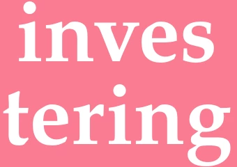 Synonym investering