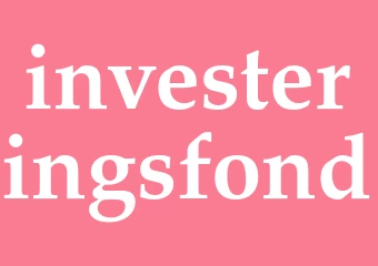 Synonym investeringsfond