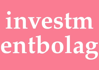 Synonym investmentbolag