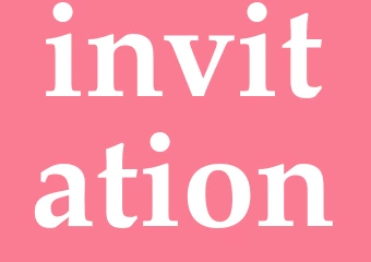 Synonym invitation