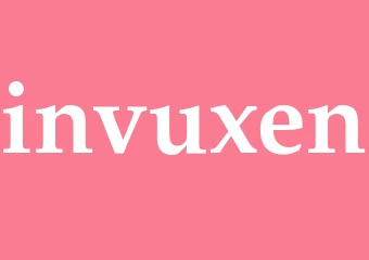 Synonym invuxen
