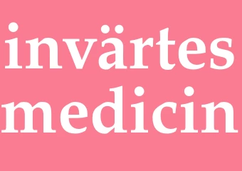 Synonym invärtesmedicin