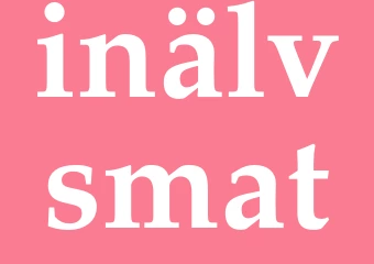 Synonym inälvsmat