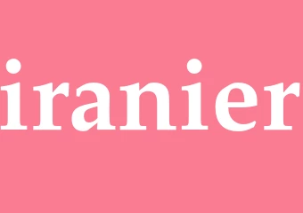 Synonym iranier