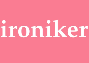 Synonym ironiker