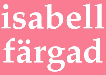 Synonym isabellfärgad