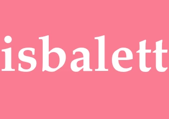 Synonym isbalett