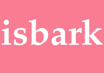 Synonym isbark