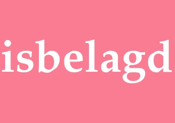 Synonym isbelagd