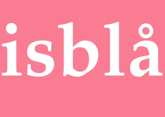 Synonym isblå