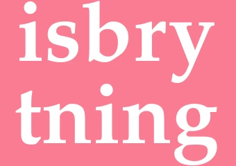 Synonym isbrytning