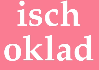 Synonym ischoklad