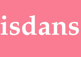 Synonym isdans