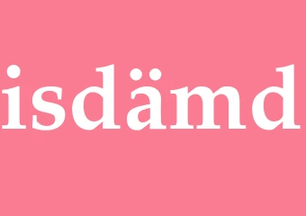 Synonym isdämd