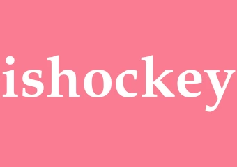 Synonym ishockey