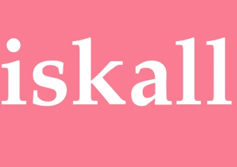 Synonym iskall