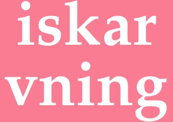 Synonym iskarvning