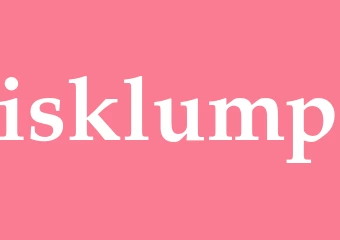 Synonym isklump