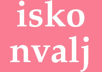 Synonym iskonvalj