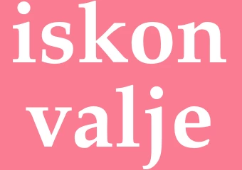 Synonym iskonvalje