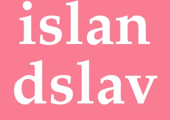 Synonym islandslav