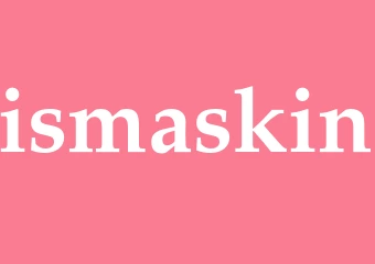 Synonym ismaskin
