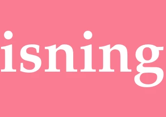 Synonym isning