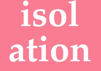 Synonym isolation
