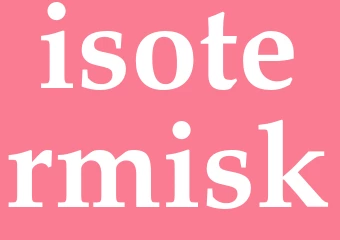 Synonym isotermisk