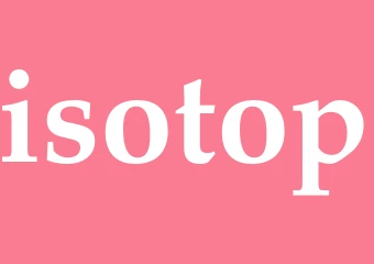 Synonym isotop