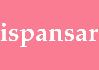 Synonym ispansar