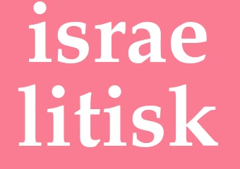 Synonym israelitisk