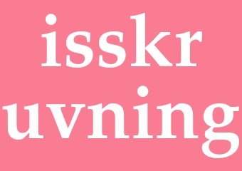 Synonym isskruvning