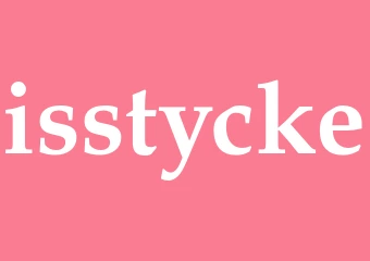 Synonym isstycke
