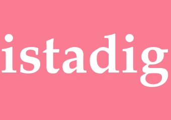 Synonym istadig