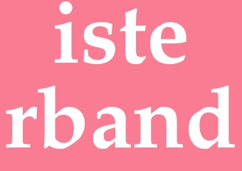 Synonym isterband