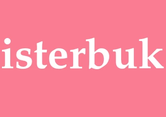 Synonym isterbuk