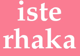 Synonym isterhaka